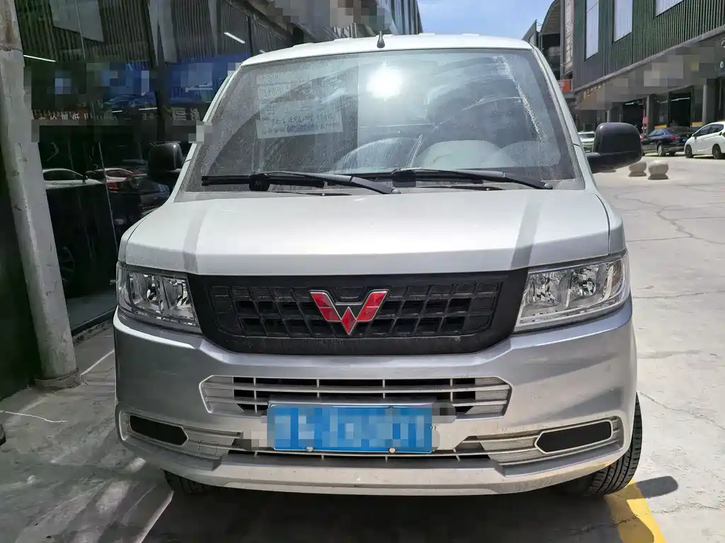 Wuling Rongguang New Truck 2021 — фото 2