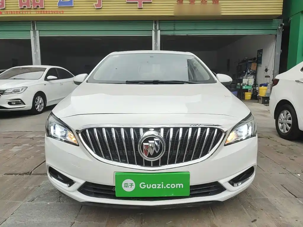 Buick Verano 2015