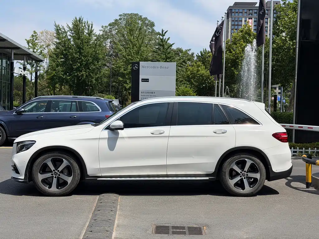 Mercedes-Benz GLC 2019 — фото 4