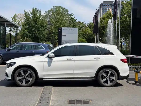 Mercedes-Benz GLC 2019