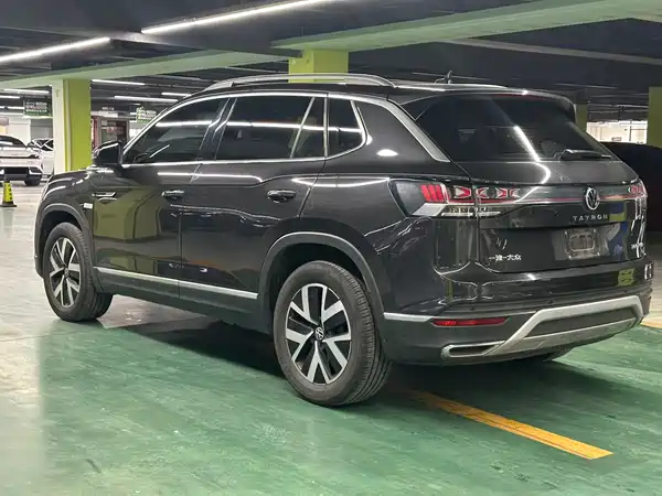Volkswagen Tayron 2022