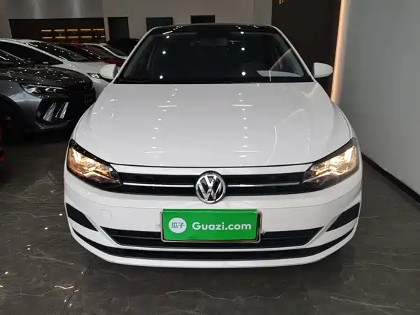 Volkswagen Polo 2020