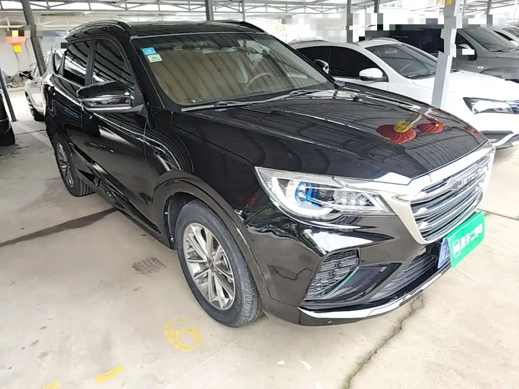 Jetour Jietu X70 2021