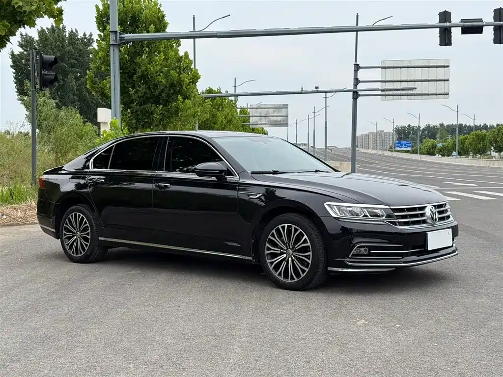 Volkswagen Phideon 2020