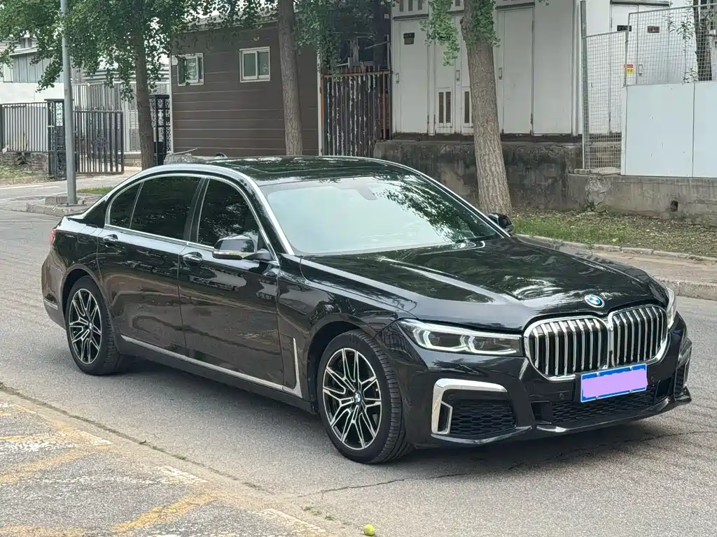 BMW 7 Series 2014 — фото 4