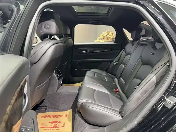 Cadillac CT6 2019