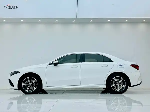 Mercedes-Benz A-Class 2024