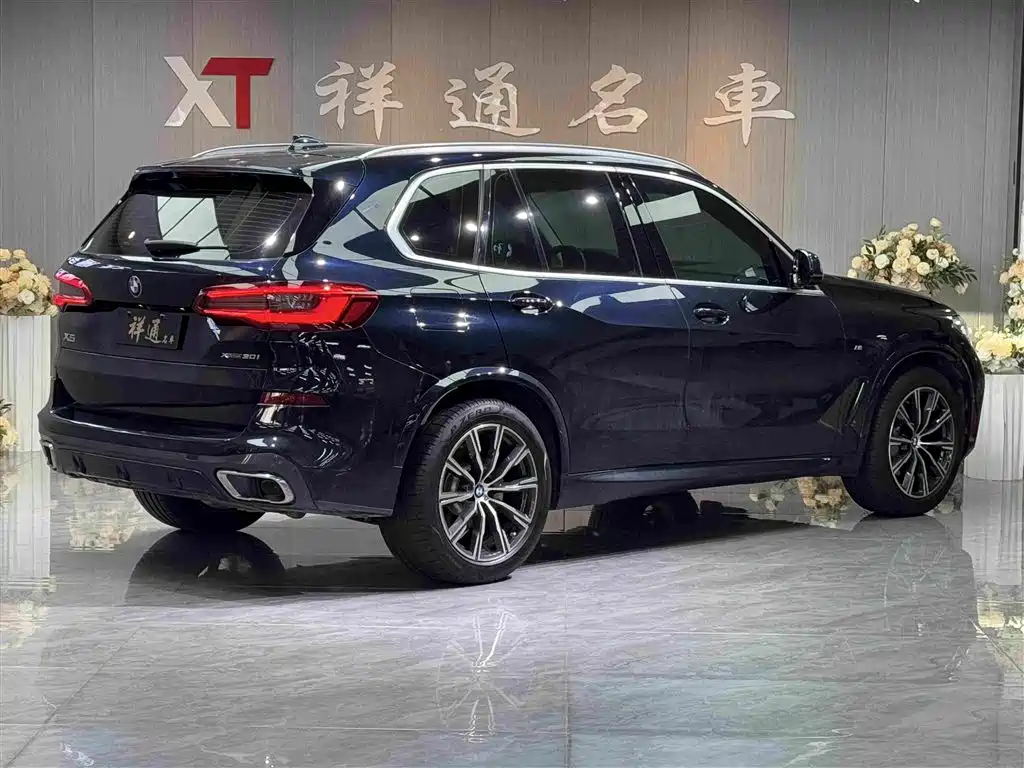 BMW X5 2020 — фото 20