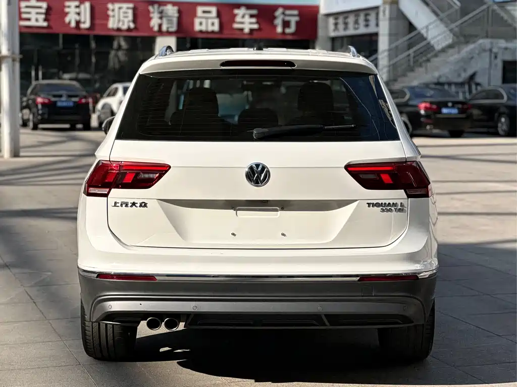 Volkswagen Tiguan L 2019 — фото 4