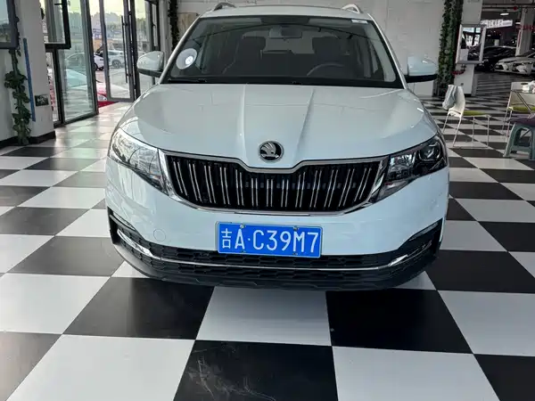 Skoda Kamiq 2023