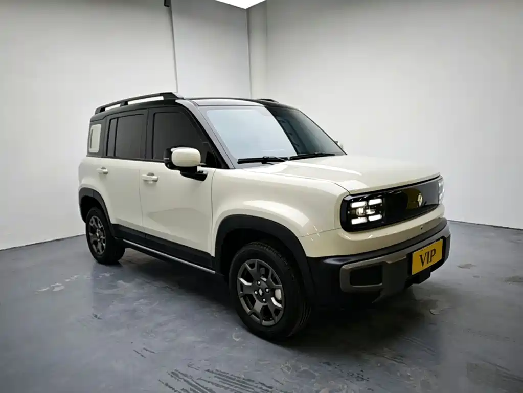 Baojun Yueye Plus 2026