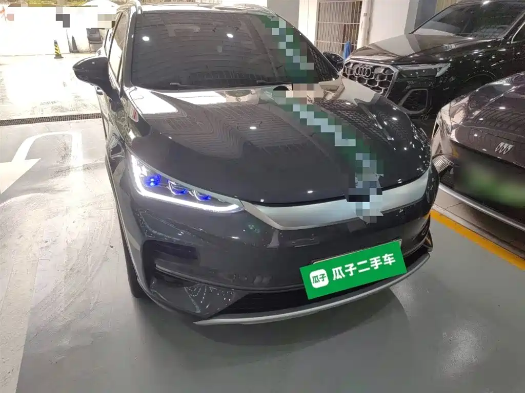 BYD Tang New Energy 2023 — фото 22