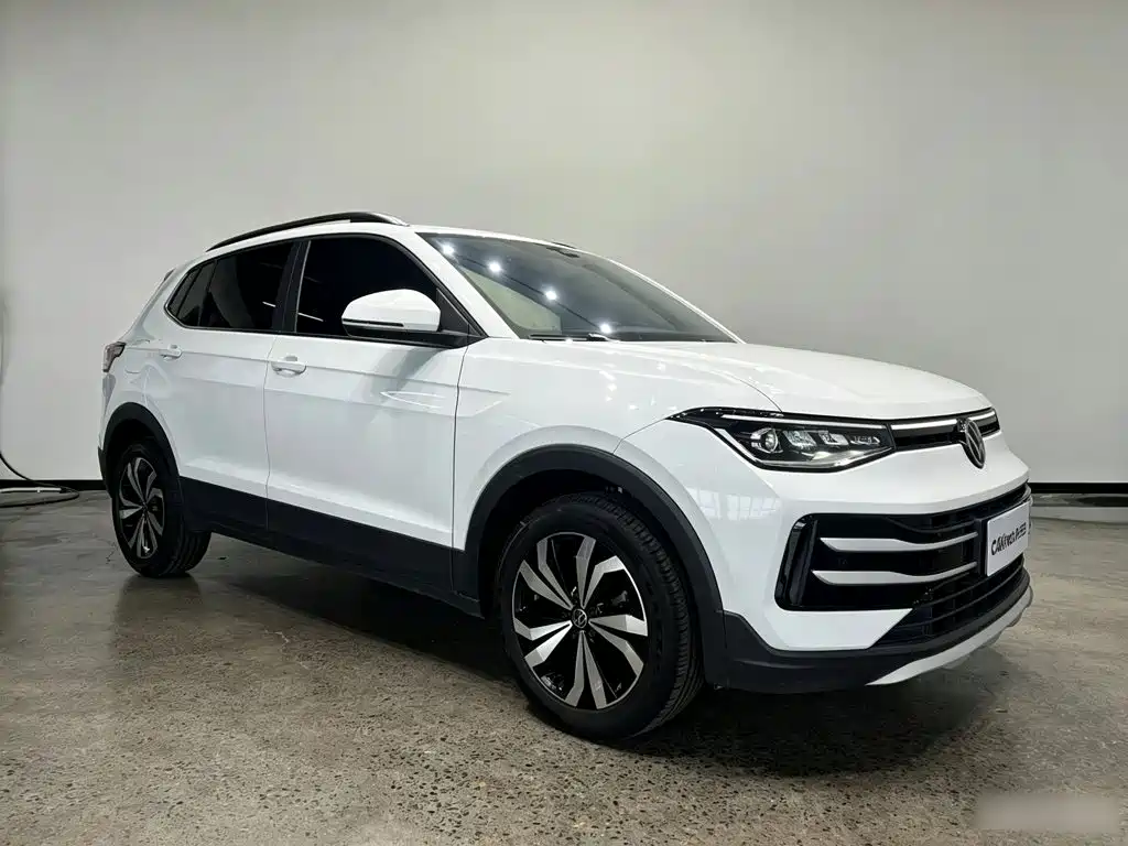 Volkswagen Tharu 2024