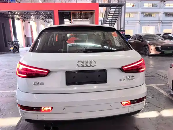 Audi Q3 2019