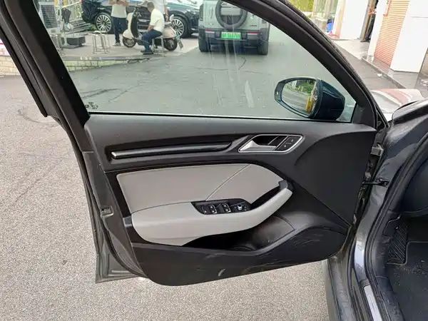 Audi A3 2020