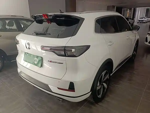Changan CS55PLUS 2024