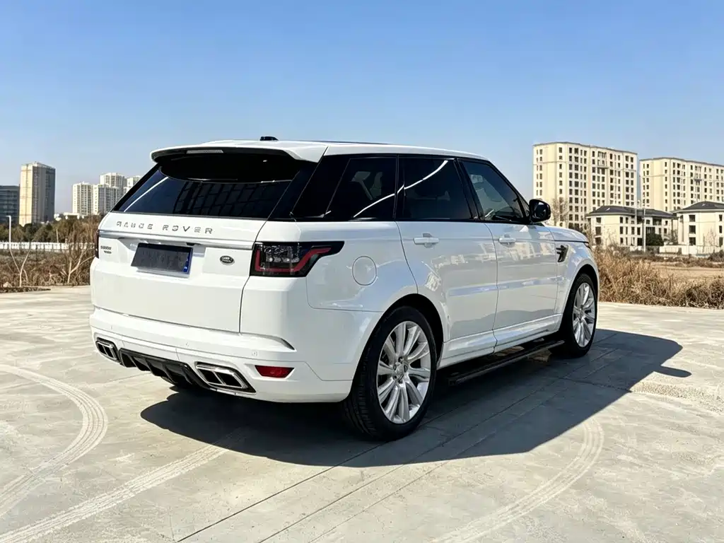 Land Rover Range Rover Sport 2015 — фото 7