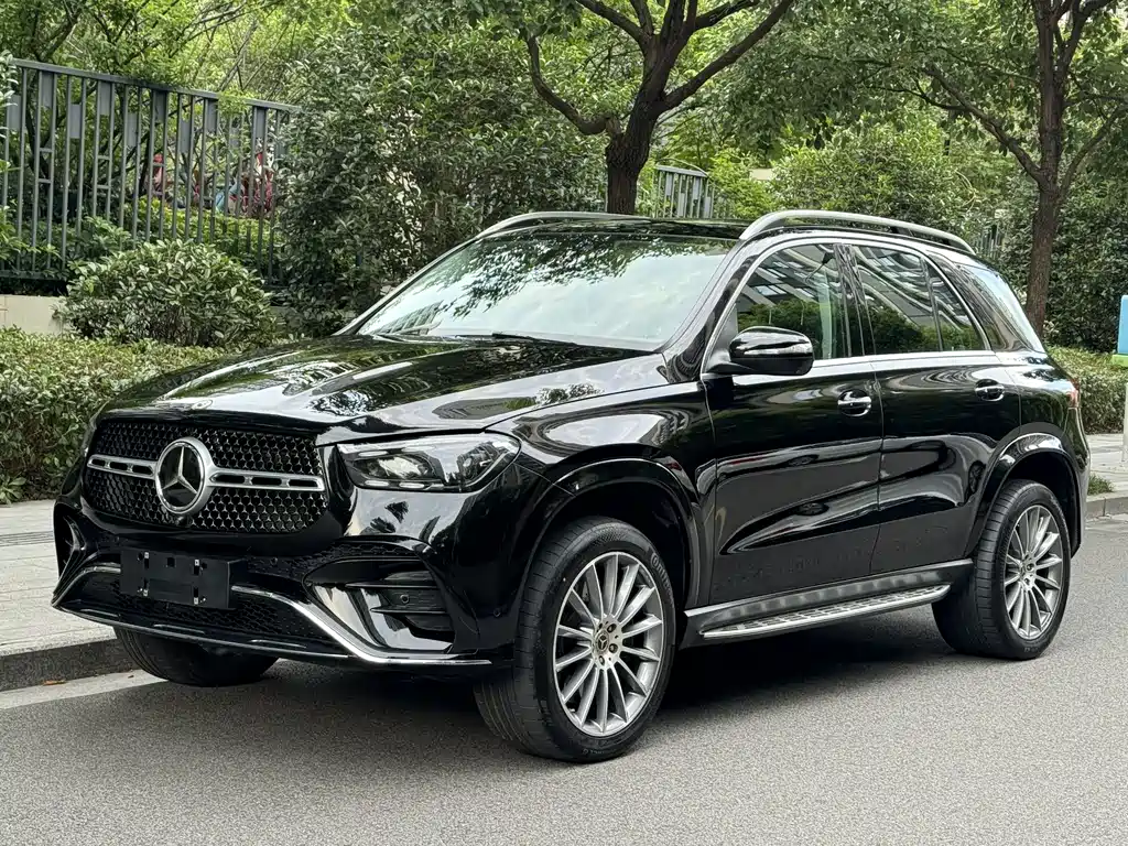 Mercedes-Benz GLE 2023
