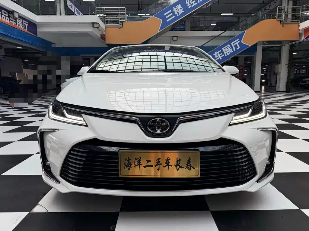 Toyota Corolla 2022