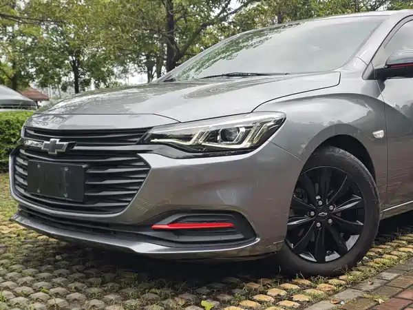 Chevrolet Monza 2019