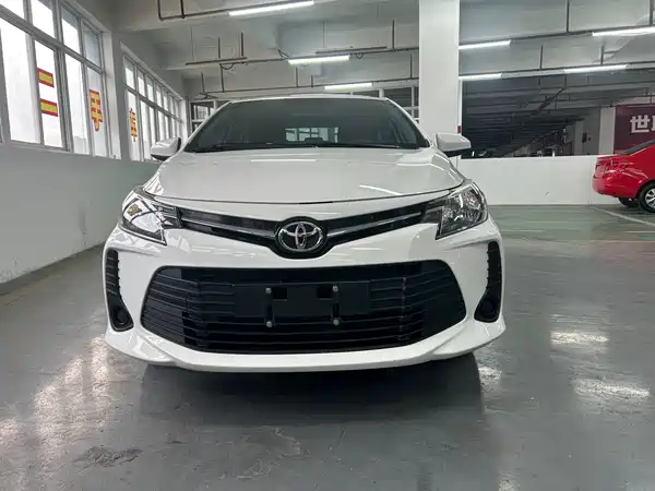 Toyota Vios 2021