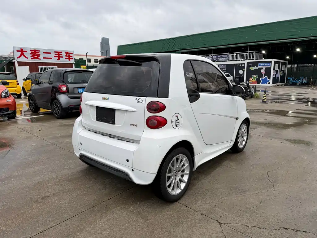 smart fortwo 2014 — фото 4