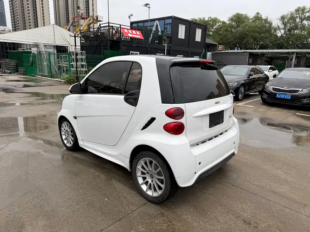 smart fortwo 2014 — фото 6
