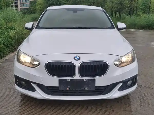 BMW 1 Series 2018