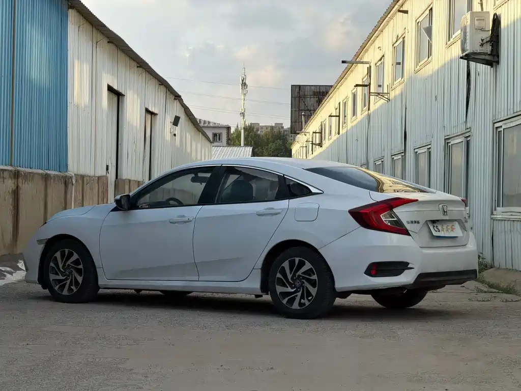 Honda Civic 2020