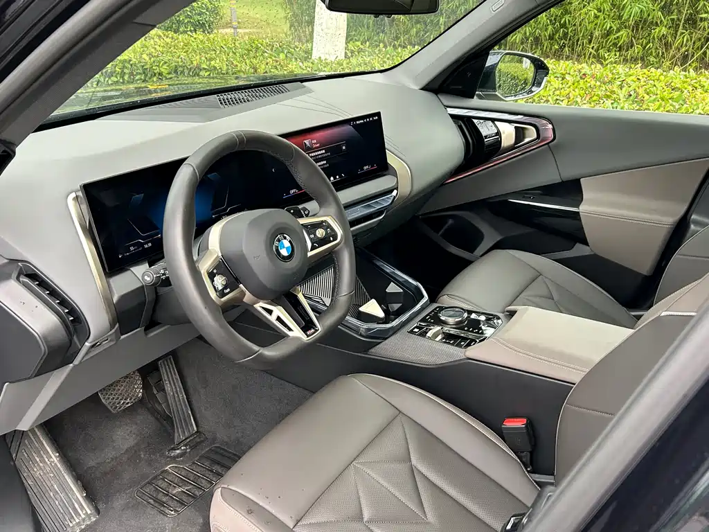 BMW X3 2025