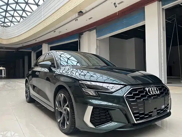 Audi A3 2023