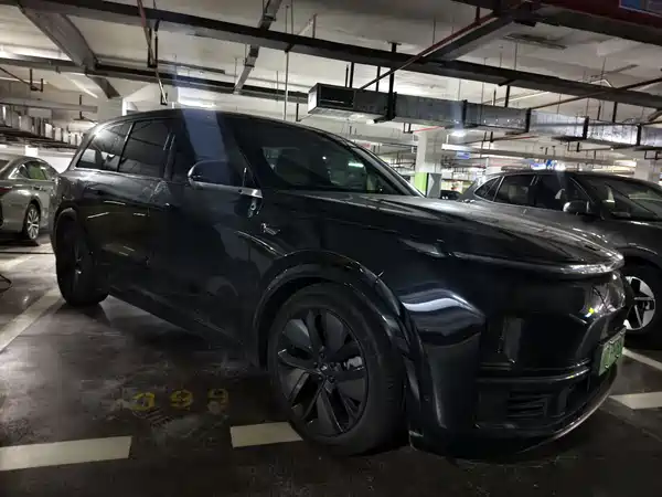 Li Auto L9 2023