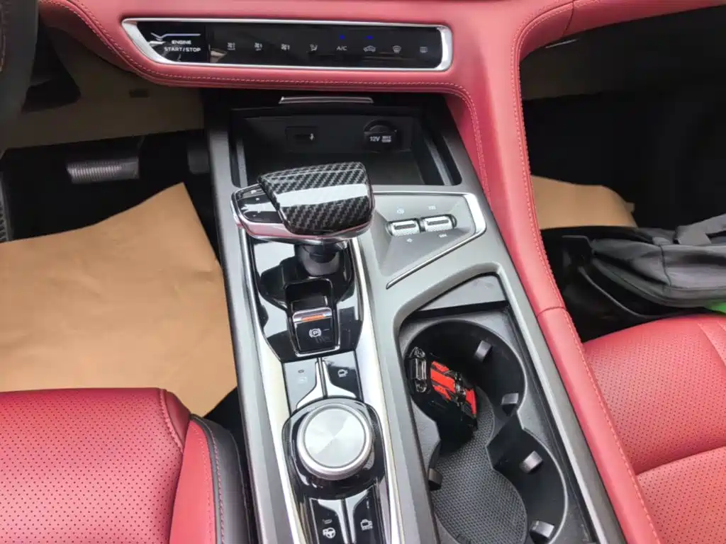Changan CS75 PLUS 2019 — фото 14