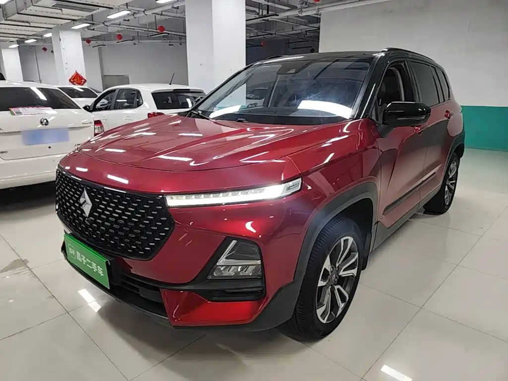 Baojun RS-5 2019