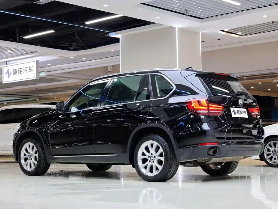 BMW X5 2015 — фото 4
