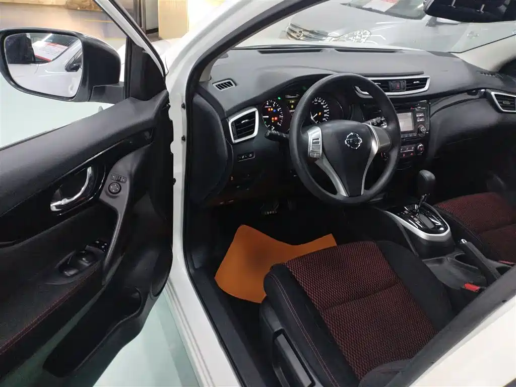 Nissan Qashqai 2016 — фото 16