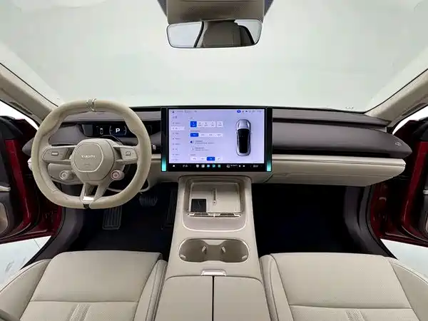 Xiaomi SU7 2026