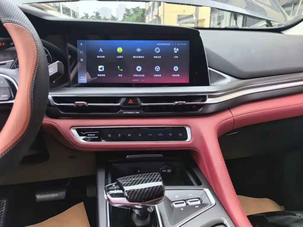 Changan CS75 PLUS 2019 — фото 13