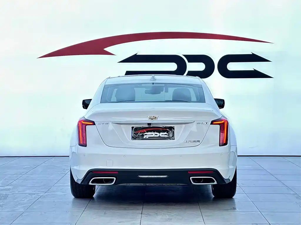 Cadillac CT5 2022 — фото 22