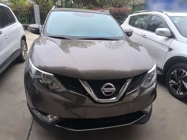 Nissan Qashqai 2016