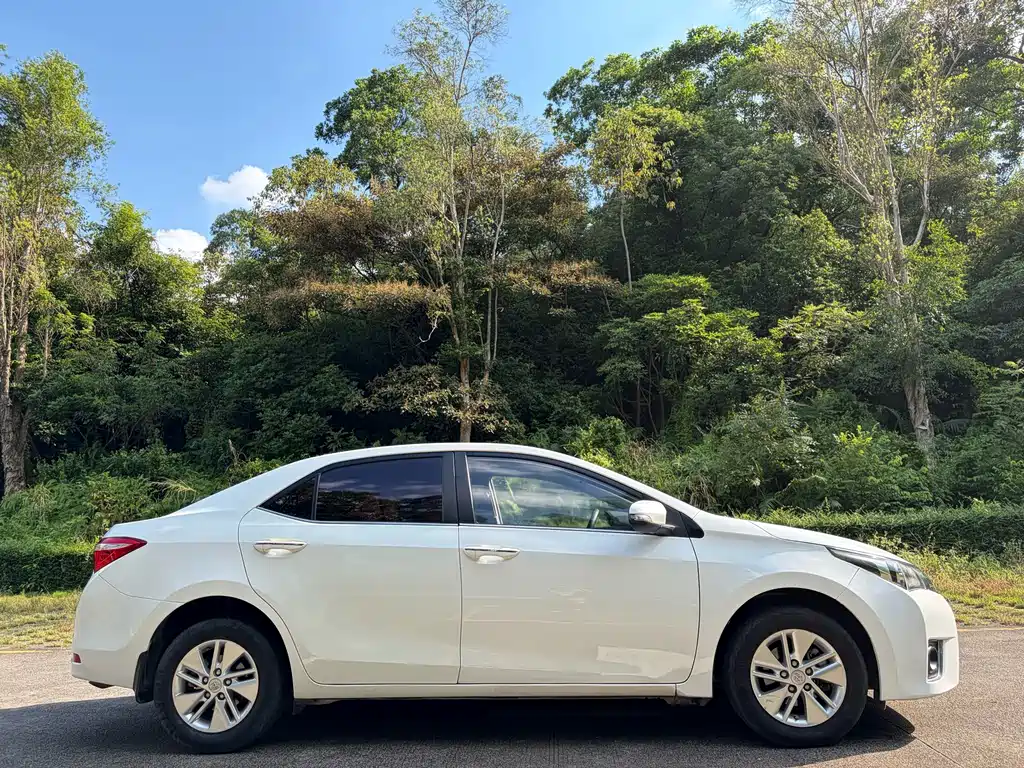 Toyota Corolla 2017