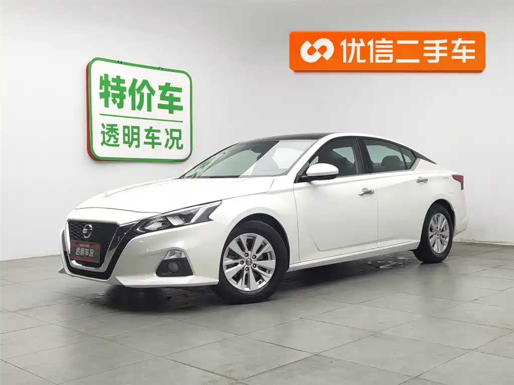 Nissan Teana 2020 — фото 1