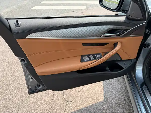 BMW 5 Series 2019