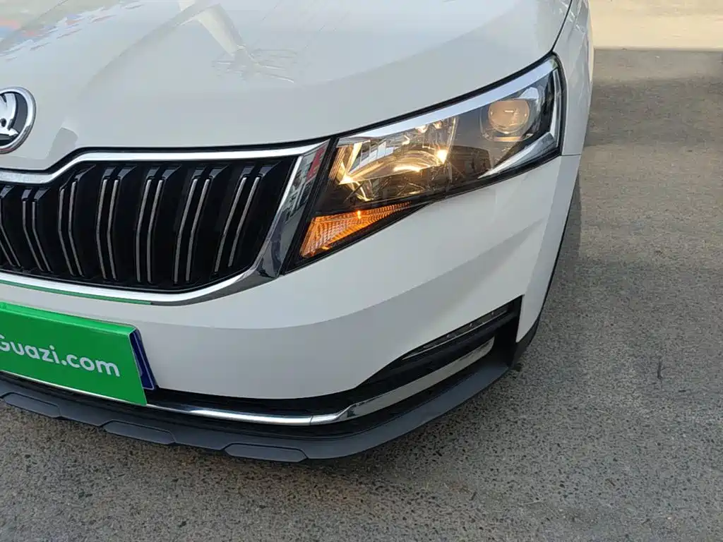 Skoda Kamiq 2020 — фото 18