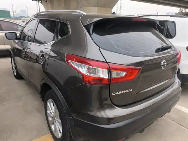 Nissan Qashqai 2016