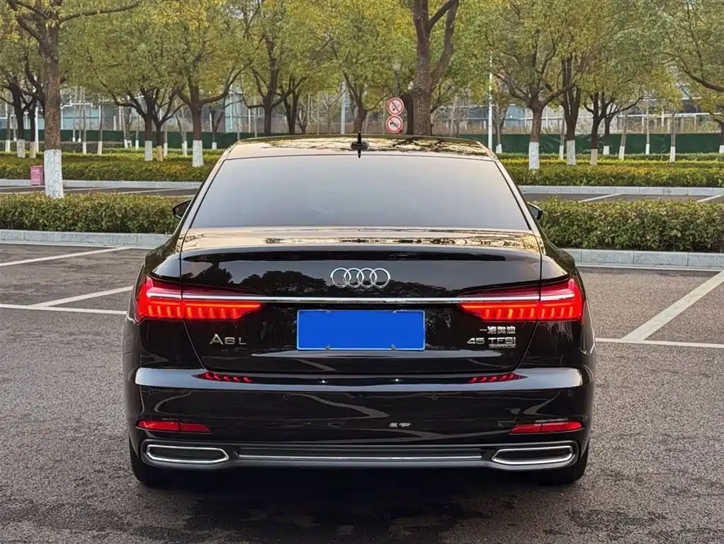 Audi A6L 2021 — фото 5