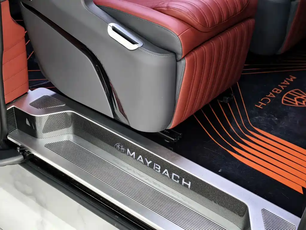 Mercedes-Benz Vito 2020 — фото 10