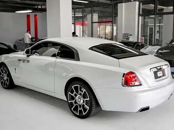 Rolls-Royce Phantom 2021