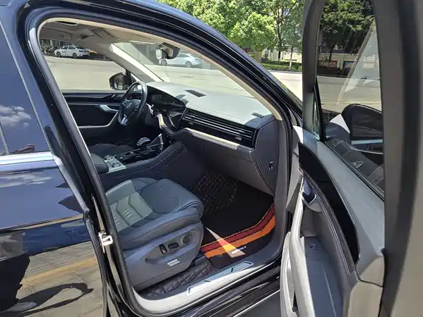 Volkswagen Touareg 2019