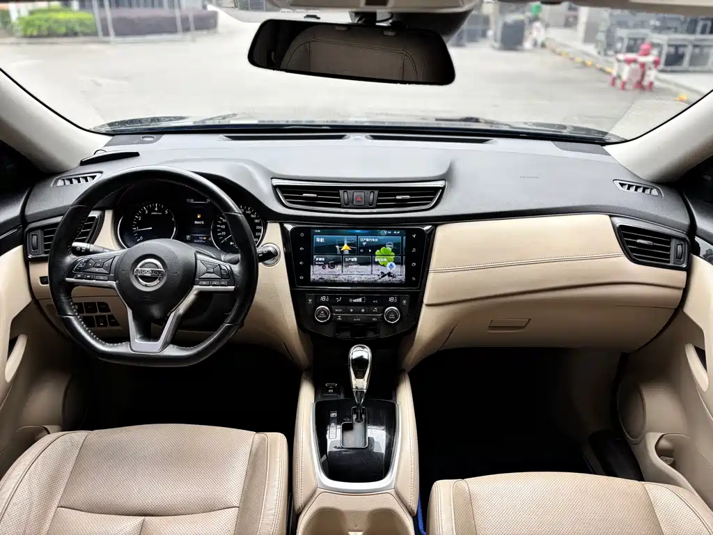 Nissan X-Trail 2019 — фото 8